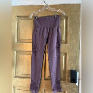 Gymshark mesh leggings